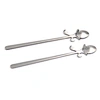 stainless steel 2 in 1 stirring rod spoon